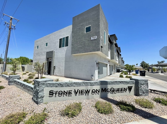 Stone View On McQueen - Chandler, AZ