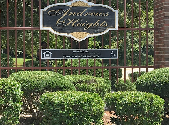 Andrews Heights Apartments 125 Ferrell Heights Court Winston Salem