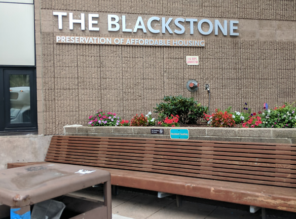 The Blackstone Apartments - Boston, MA