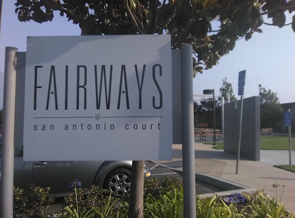 Fairways San Antonio Court Apartments 305 San Antonio Ct San Jose