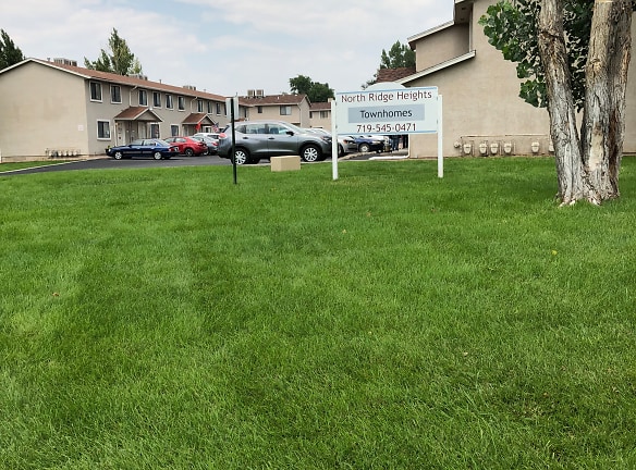 North Ridge Heights Townhomes Apartments - Pueblo, CO