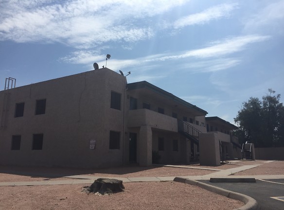McDowell East Apartments - Phoenix, AZ
