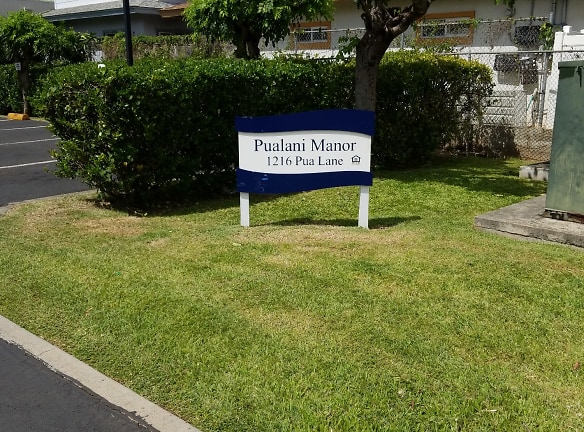 Pualani Manor Apartments - Honolulu, HI
