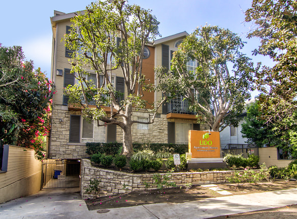 Lido Apartments At 3631/3615 Watseka Avenue - Los Angeles, CA