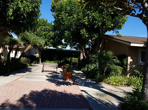 Orange Tree Apartments - Garden Grove, CA