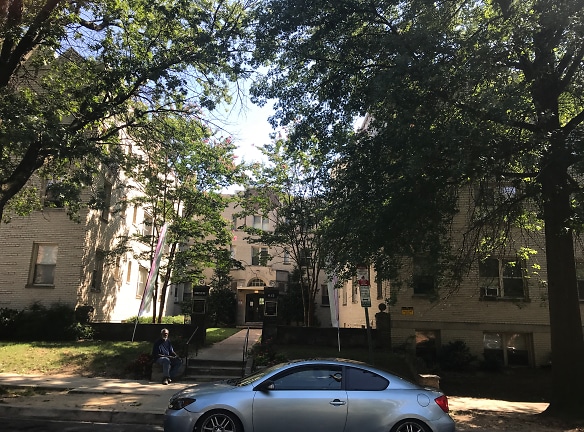 Homestead Apartments - Washington, DC