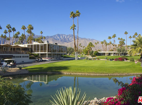 501 Desert Lakes Cir - Palm Springs, CA