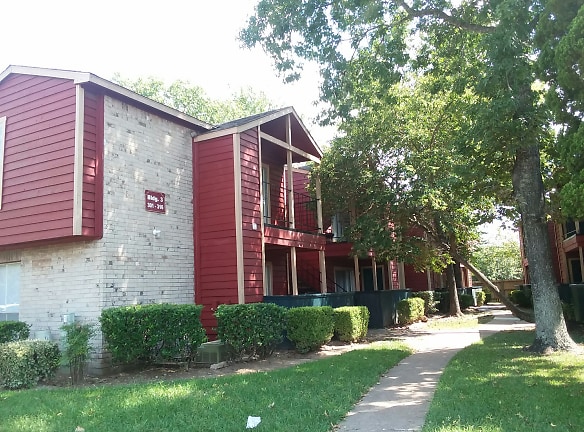 Ludren Park Apartments - Houston, TX