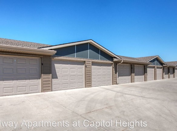 Broadway Apartments At Capitol Heights - Des Moines, IA
