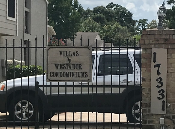 Villa's Of Westador Apartments - Houston, TX