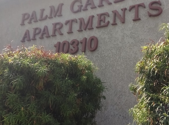 Palm Garden Senior Apartments - El Monte, CA