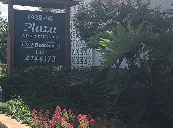 Plaza, The Apartments - National City, CA