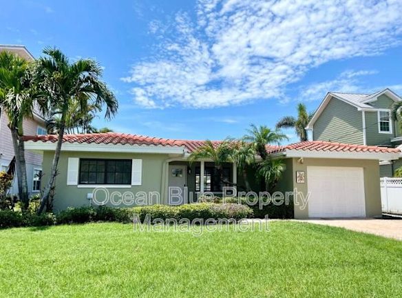 724 Sunset Cove - Madeira Beach, FL