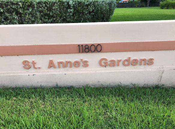 St Annes Gardens Apartments - Miami, FL
