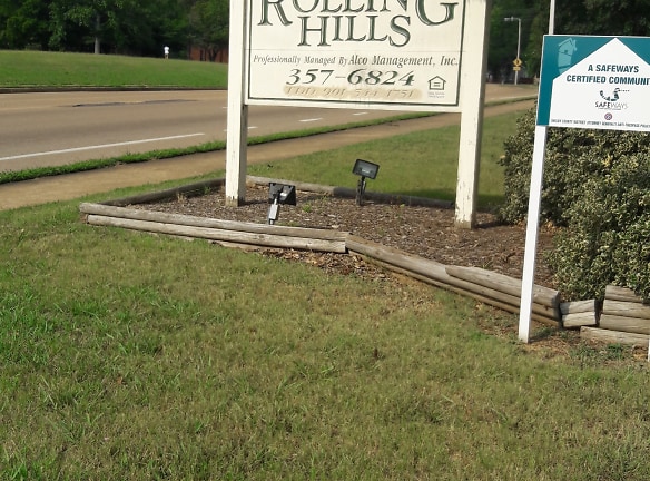 Rolling Hills Apartments - Memphis, TN