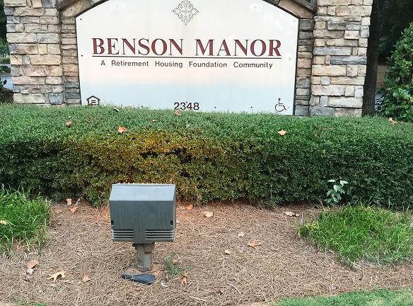 Benson Manor Apartments - Smyrna, GA