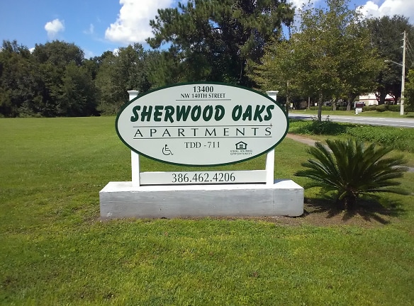 Sherwood Oaks Apartments - Alachua, FL