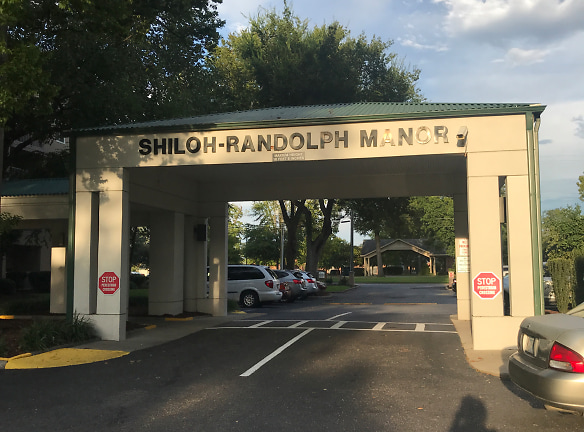Shiloh-Randolph Manor Apartments - Sumter, SC