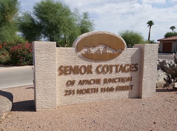 Senior Cottages Of Apache Junction Apartments - Apache Junction, AZ