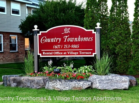 Country Town Homes Apartments - Cortland, NY