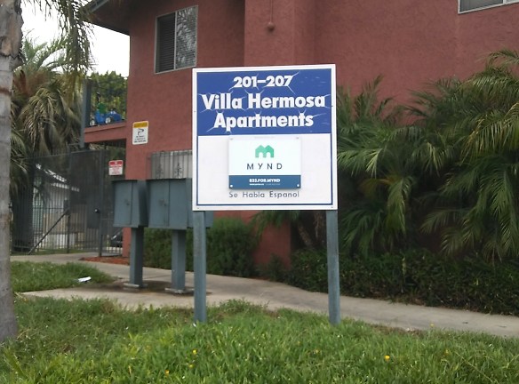 Villa Hermosa Apartments - San Diego, CA