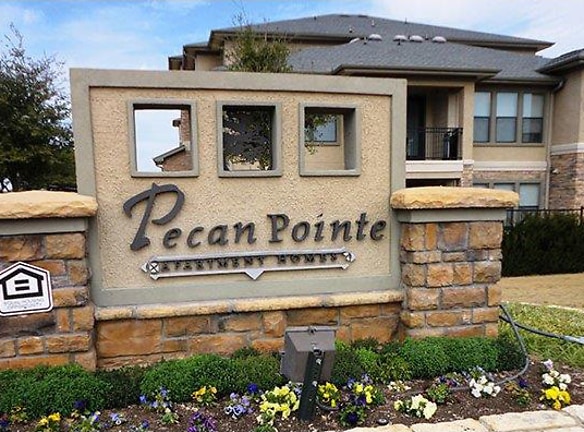Pecan Pointe Apartments - Temple, TX