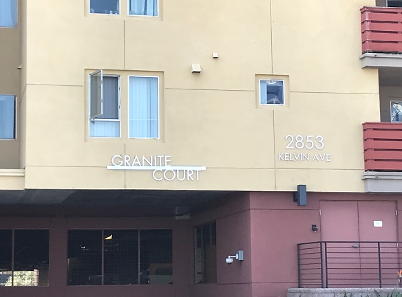 Granite Court Apartments - Irvine, CA