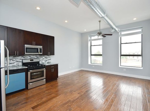 707 N Milwaukee Ave unit 2F - Chicago, IL