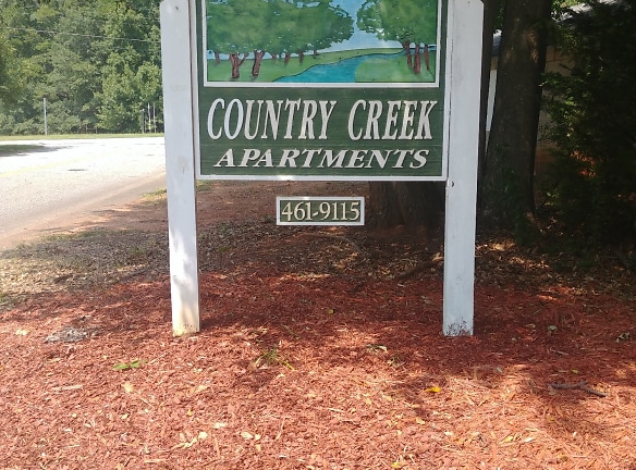 Country Creek Apartments - Chesnee, SC