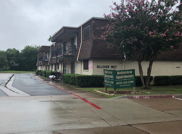 Belleview Apartments - Plano, TX