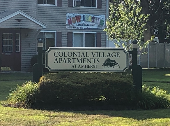 Colonial Village APARTMENTS - Amherst, MA