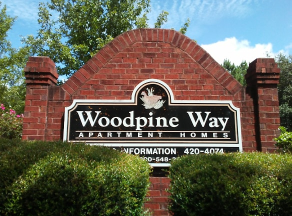 Woodpine Way Apartments - Albany, GA