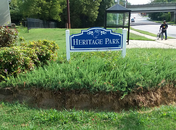 Heritage Park Apartments - Raleigh, NC