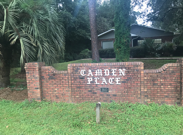 Camden Place Apartments - Tallahassee, FL