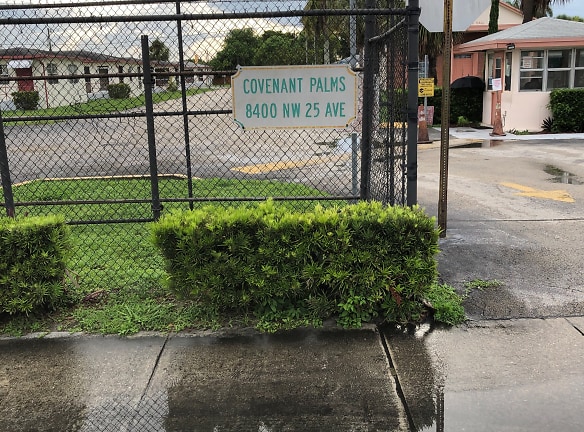 Covenant Palms Apartments - Miami, FL
