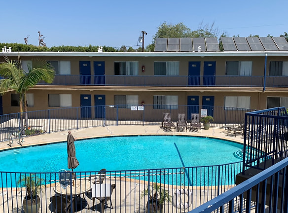 The Gondolier Apartments - Long Beach, CA