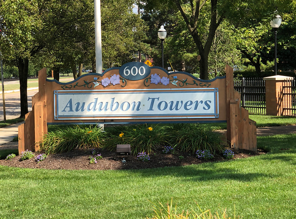 Audubon Towers Apartments - Audubon, NJ