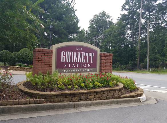 Gwinnett Station Apartments - Tucker, GA