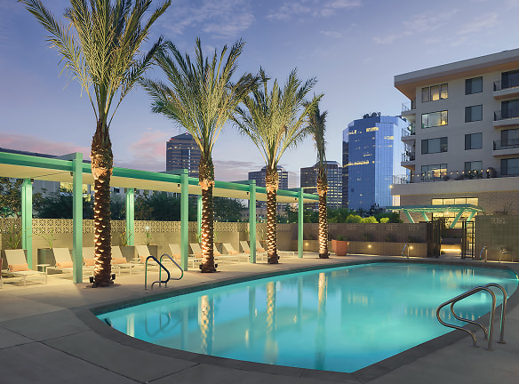 MAA Midtown Phoenix Apartments - Phoenix, AZ