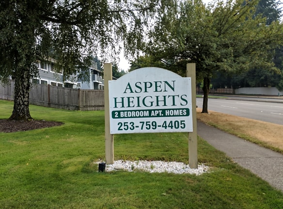 Aspen Heights Apartments - Tacoma, WA