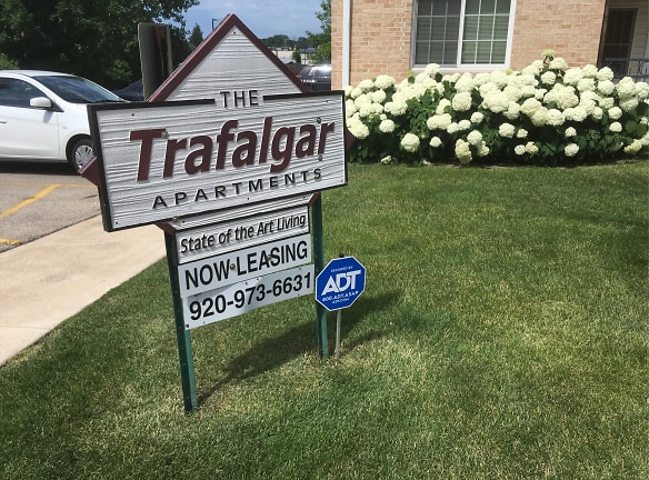 The Trafalgar Apartments - Madison, WI