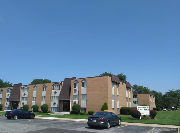 Greenbrier Apartments - Merrillville, IN