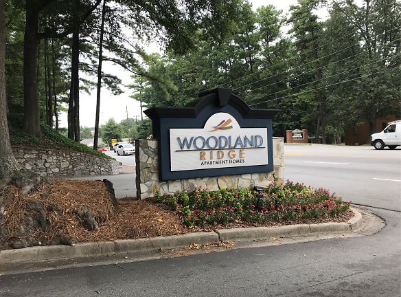 Woodland Ridge Apartments - Norcross, GA