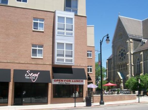 The Residences At De Sales Plaza Apartments - Cincinnati, OH