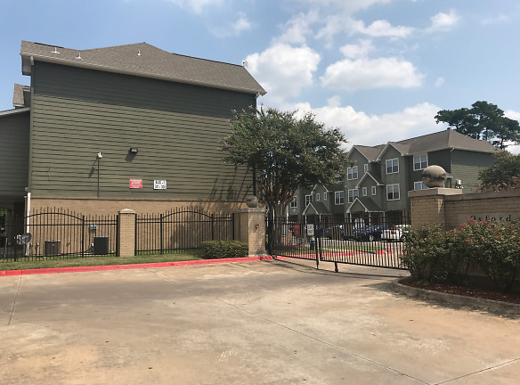 Oxford Place Apartments - Houston, TX