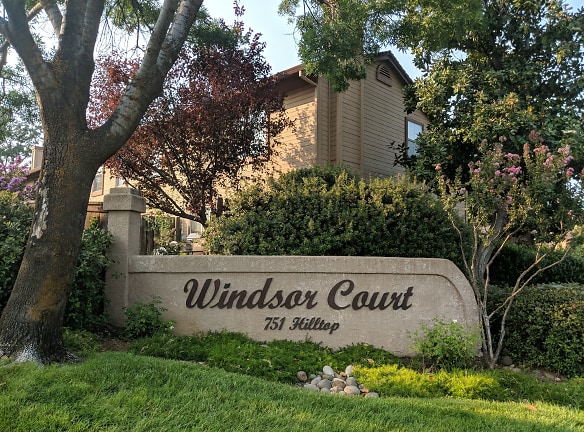 WINDSOR COURT APTS Apartments - Redding, CA