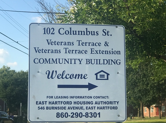 Veteran Terrace Apartments - East Hartford, CT