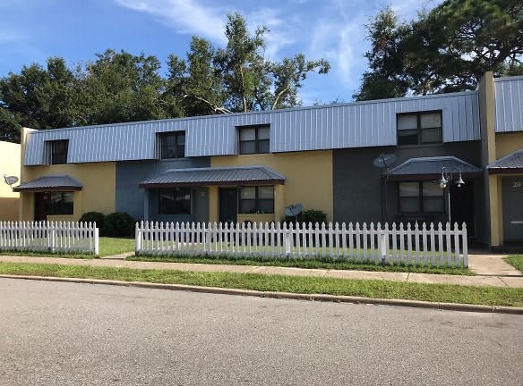 38th Street Town Homes Apartments - Jacksonville, FL