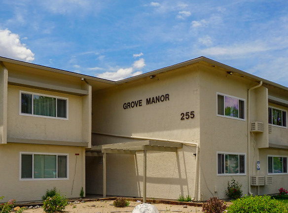 Grove Manor - Reno, NV