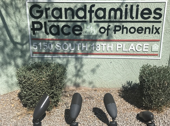 South Mountain Terrace - Senior Housing Apartments - Phoenix, AZ